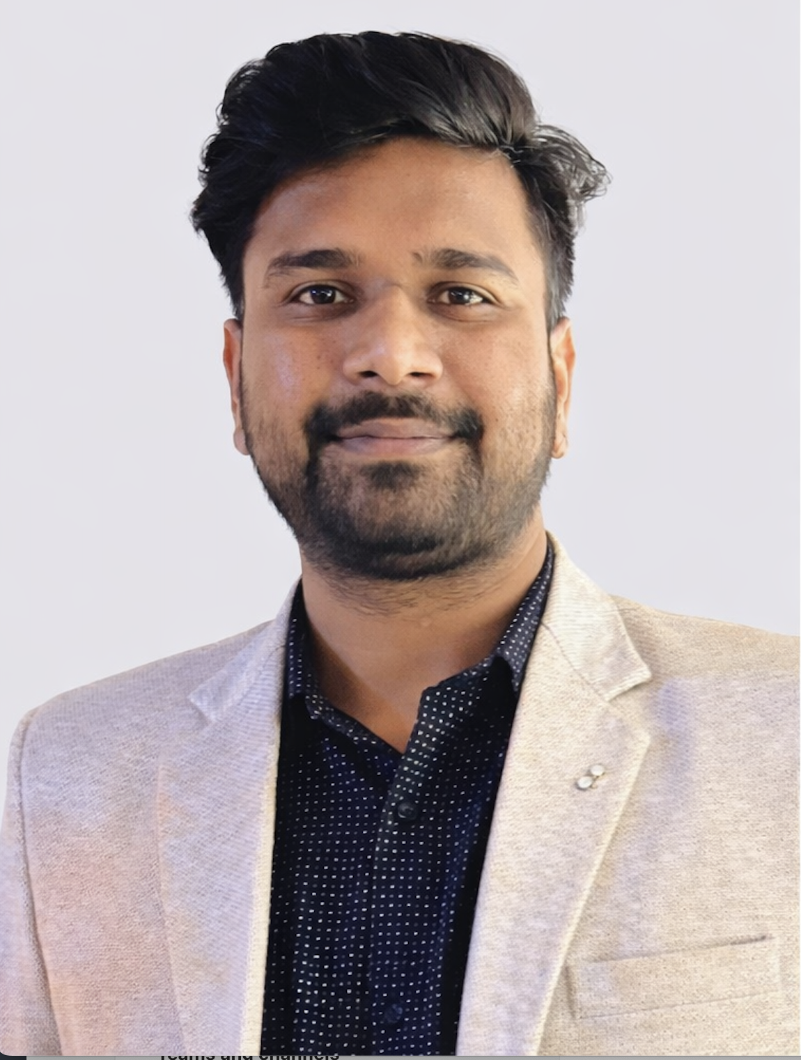 Nikunj Chauhan