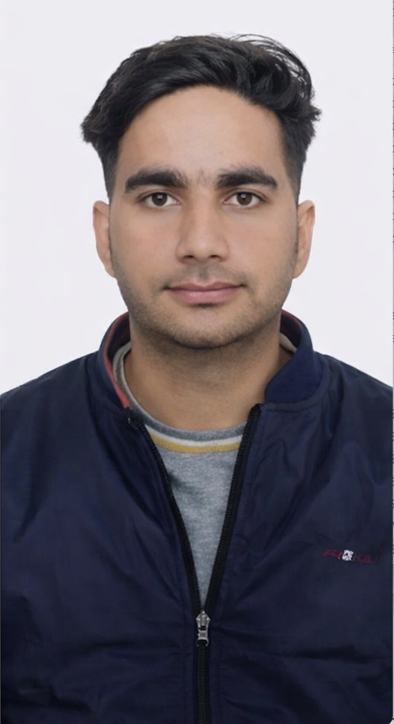 Prashant Chaudary